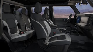 2025 Ford Bronco® Internal Image 1